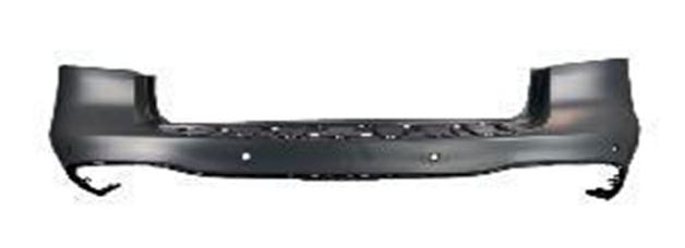 Articolo B733C - P/TI POST PRIM C/PA MERCEDES GLE W166 01/15> AMG