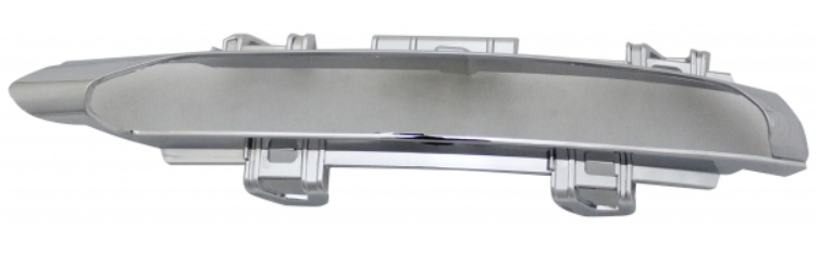 Articolo B75S2 - CORNICE CROM DRL SX MERCED CLS C218 12/10> AMG