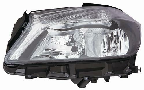 Articolo B85KC - FARO DX H7 C/MOTOR EL MERCED CLASSE A W176 06/12>