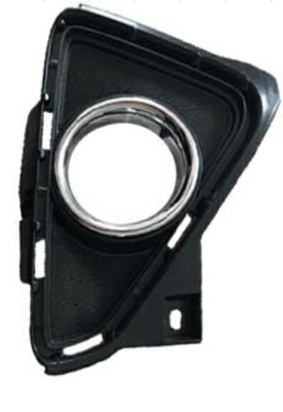 Articolo B8SHV - GRIGLIA P/TI A/SX C/FEND TOYOTA RAV 4 01/16>