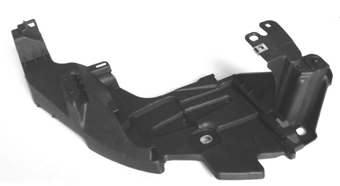 Articolo B9B70 - STAFFA P/TI SOTTOFARO DX RENAULT MEGANE 11/08>