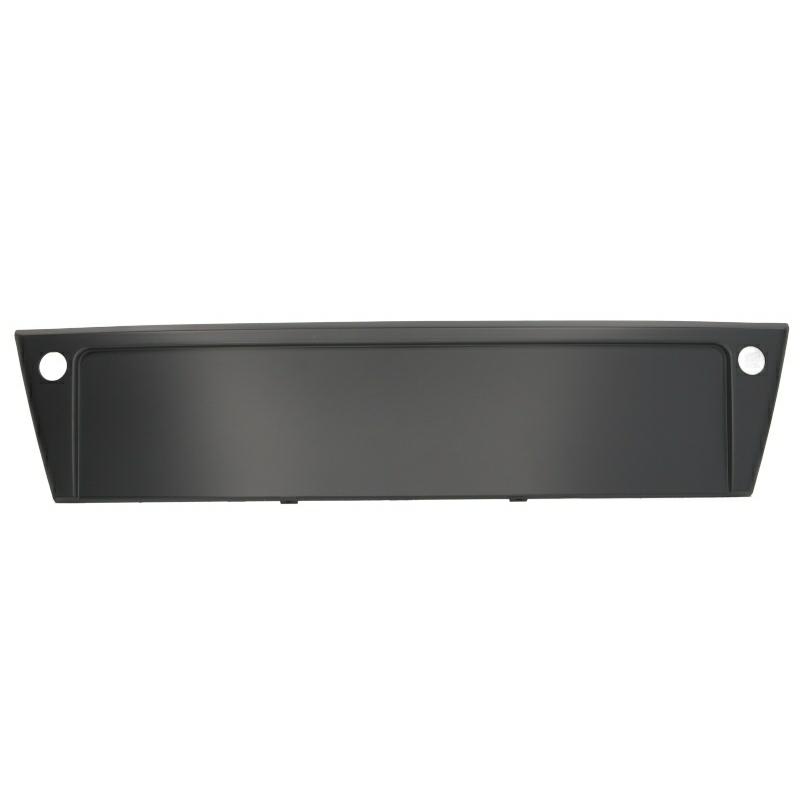Articolo B9KXX - PORTATARGA ANT CON SENS AUDI A6 05/04>10/08