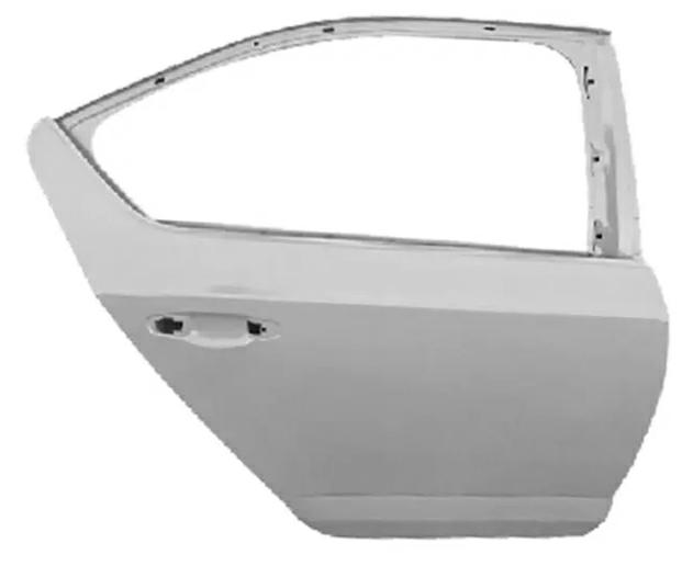 Articolo B9RP0 - PORTA P/DX SKODA OCTAVIA 03/13>