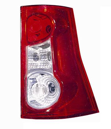 Articolo BB3G4 - GR OTTICO P/SX BIANCO ROSSO DACIA LOGAN 10/08> PICK-UP