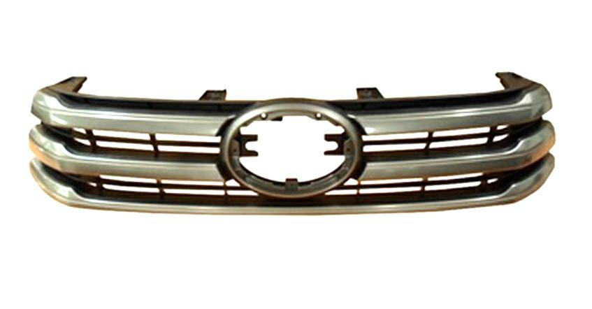 Articolo BCNC1 - GRIGLIA GRIGIA/NERA TOYOTA HILUX 01/16>