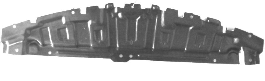 Articolo BD9QV - RIPARO SOTTOPARAURTI MAZDA 3 5P 10/03>05/06