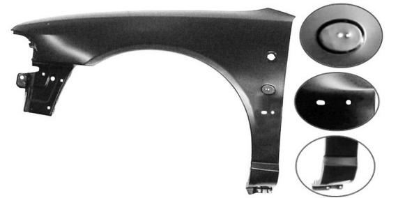Articolo BDTW0 - PARAF A/SX AUDI A4 11/94>07/96