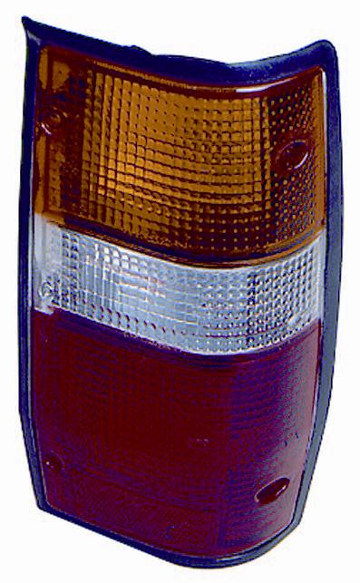 Articolo BF06Q - FANALE P/DX BIANCO ARANCIO ROSSO MITSUB L200 01/94>96 C/NERA