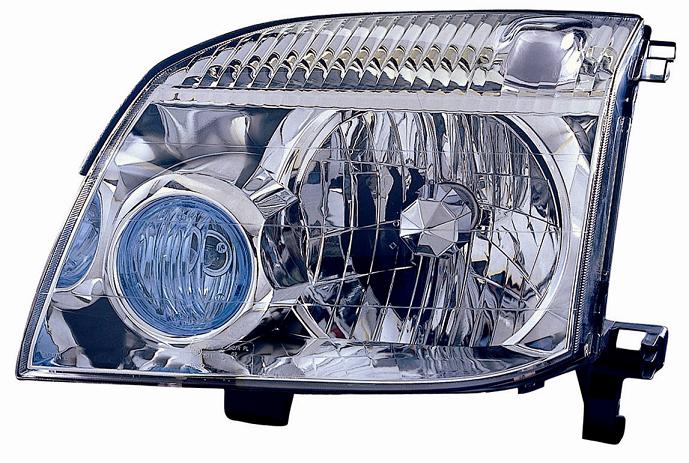 Articolo BH0W9 - FARO SX H4 REG MAN NISSAN X-TRAIL 01/02>05/07