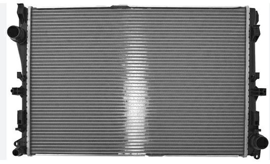 Articolo BM8FX - RADIATORE MERCEDES-BENZ C-CLASS (W205)