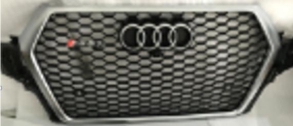 Articolo BMSVS - GRIGLIA SILVER-NERA A NIDO D'APE AUDI Q7 10/15>