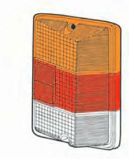 Articolo BNRYY - LENTE P/SX FIAT 126