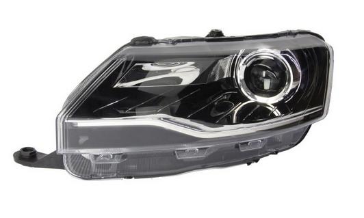 Articolo BWW16 - FARO SX BIXENO SKODA RAPID/RAPID SPACEBACK 01/12>