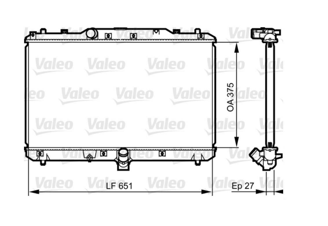Articolo C0DHS - RAD SUZUKI SX4