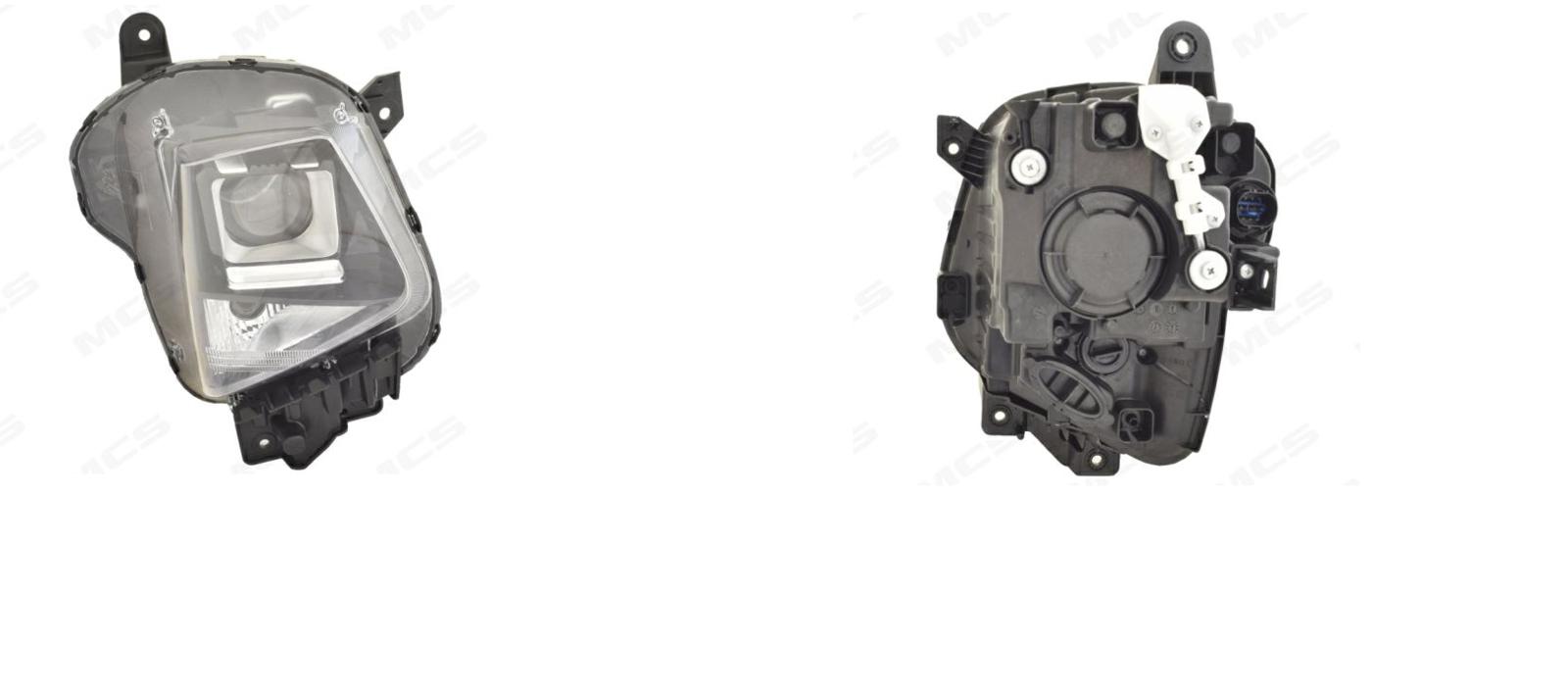 Articolo C1P0B - FARO DX HB3 C/MOTORE ELETTR HYUNDAI TUCSON 01/21>