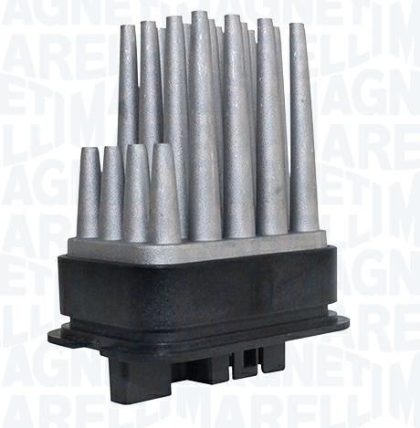 Articolo C2D6W - UNITÃ DI CONTROLLO VENTILATORE INTERNO OPEL CORSA C 1.3 CDTI