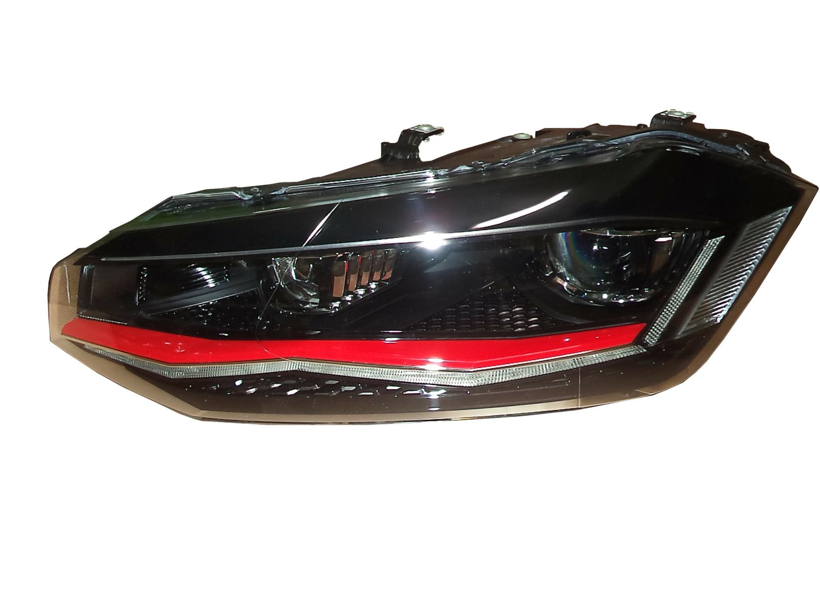 Articolo C2RWP - FARO SX A LED VW POLO 01/18>GTI