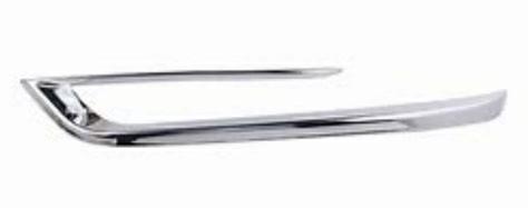 Articolo C9S1V - MOD GRIGLIA P/TI A/DX C/FEND BMW SERIE 5 07 GT  01/13> LUXURY