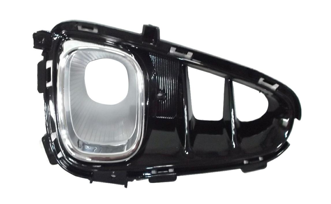 Articolo CCY36 - GRIGLIA P/TI A/DX C/FEND+MODAN CROMATA KIA PICANTO 01/17>