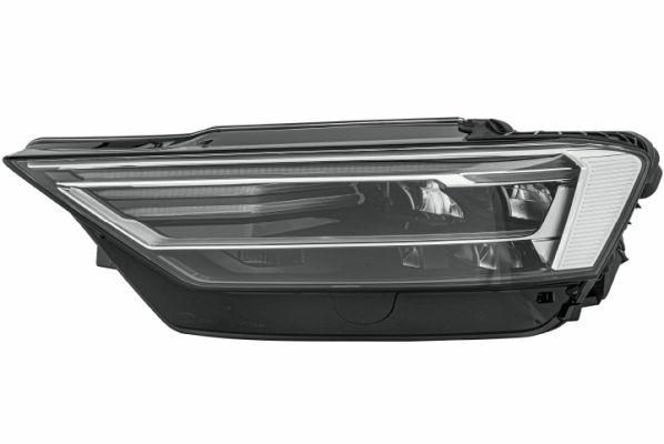 Articolo CD236 - FARO SX A LED AUDI A8 01/17>