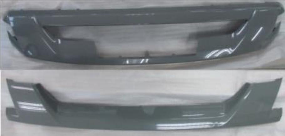 Articolo CDWHT - KIT MOD GRIGIO CHIARA GRIGLIA ISUZU D-MAX 01/16>