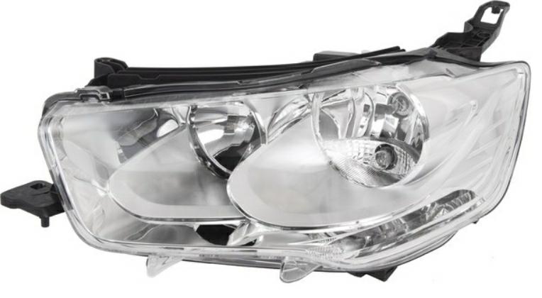 Articolo CF5ZT - FARO SX H7-H1 MANUALE CITROEN C-ELYSEE 01/13>