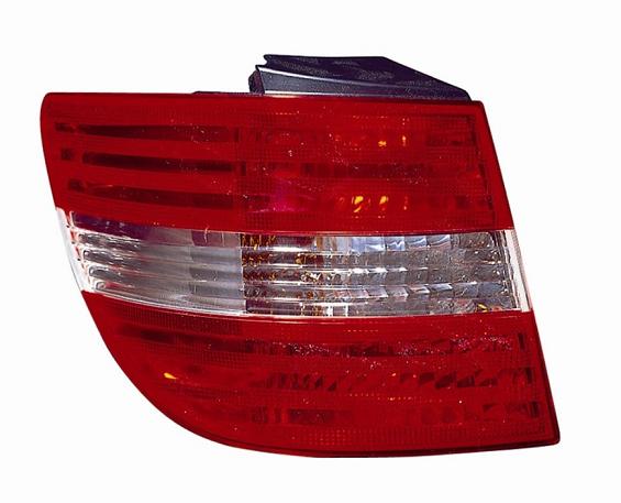 Articolo CK9NT - GR OTTICO P/DX BIANCO-ROSSO MERCED CLASSE B W245 06/05>