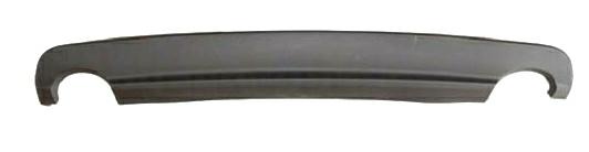 Articolo CP5PX - SPOILER P/TI POST DOPPIO SCARICO MERC CLASSE C W204 06/07> AMG