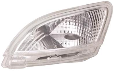 Articolo CPGF4 - GR OTTICO A/DX BIANCO RENAULT TWINGO 01/12>