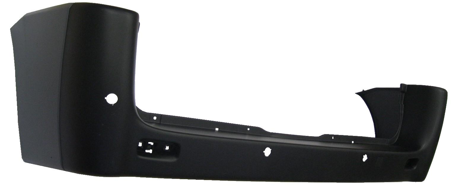 Articolo D13VP - P/TI POST PARZ PRIM C/SENS FIAT SCUDO 01/07> PASSO CORTO -TUV-