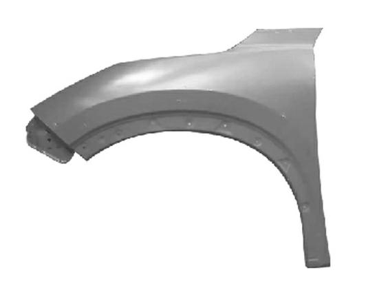 Articolo D80DR - PARAF A/SX NISSAN X-TRAIL 01/22> ALLUMINIO