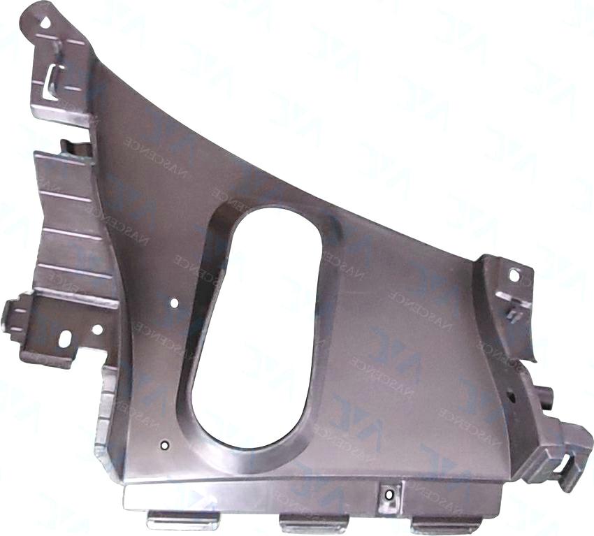 Articolo D921X - CONVOGLIATORE ARIA P/TI A/SX BMW X5 G05 08/18> M-PKG