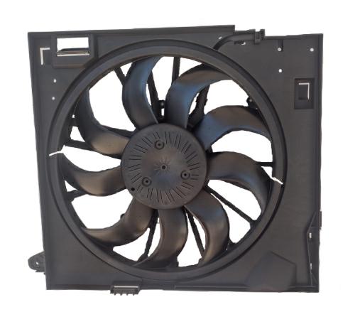 Articolo DBD2V - SUPPOR ELETTROVENTOLA JAGUAR XF  04/11>