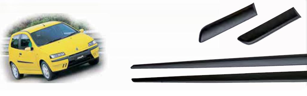 Articolo DFCKN - KIT MODAN LAT FIAT PUNTO 06/99> PUNTO 05/03> 3P (TIPO ORIG)