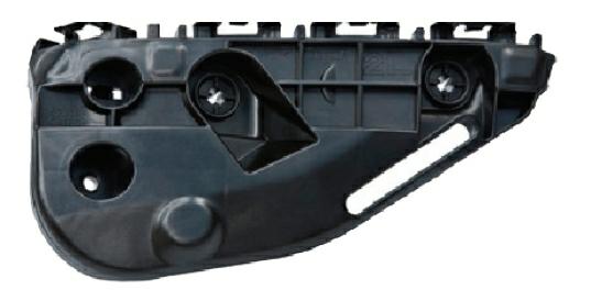 Articolo DHK60 - STAFFA P/TI A/DX TOYOTA HILUX 01/16>