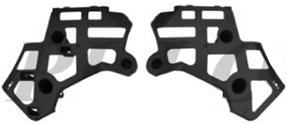 Articolo DNHZ3 - KIT STAFFE P/TI POST PEUGEOT 308 01/13>