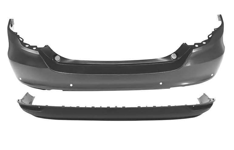 Articolo DSQM5 - P/TI POST+SPOIL C/PDC FIAT TIPO 4P 12/15>