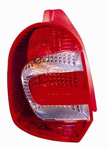 Articolo F0084 - GR OTTICO P/SX BIANCO ROSSO REN MODUS-GRAND MODUS 12/07>