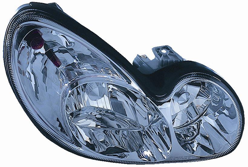 Articolo F28CZ - FARO SX H7-H1 PRED REG ELETT HYUNDAI SONICA 02/01>04/06