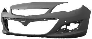 Articolo F4014 - P/TI ANT PRIM C/6 SENS OPEL ASTRA J 01/12> -TUV-
