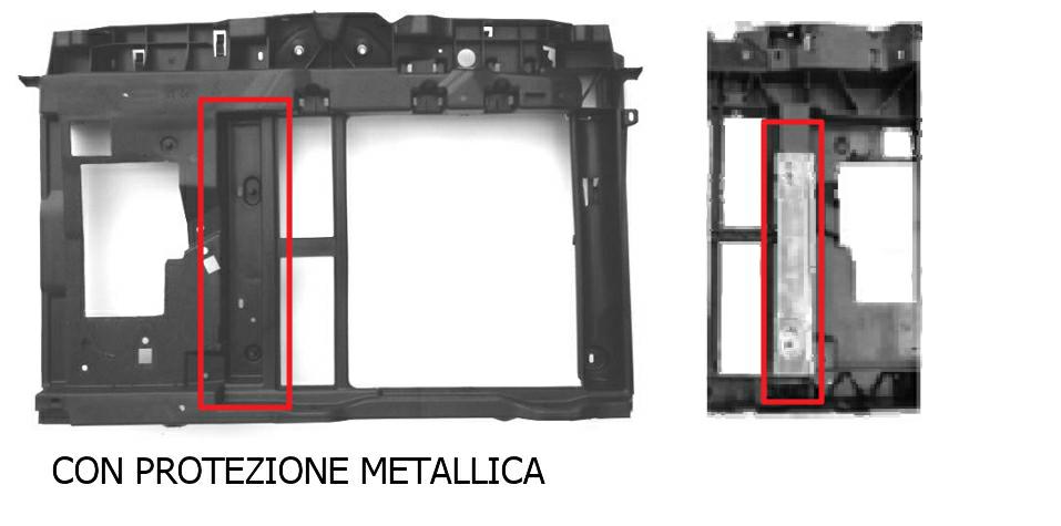 Articolo F501N - OSSAT PEUG 208 01/12> 2008 01/13>CITR C3-DS3 11/09>BZ