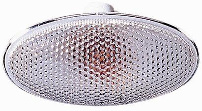 Articolo F8MT8 - GR OTTICO LAT DX-SX BIANCO SUZUKI SWIFT 01/05> OPEL AGILA 12/07>