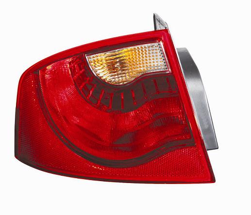 Articolo F975S - GR OTT P/SX BIANCO ROSSO SEAT EXEO  05/09>