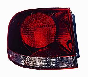 Articolo FMK71 - GR OTTICO P/DX EST BIANCO ROSSO VW  TOUAREG 01/02>