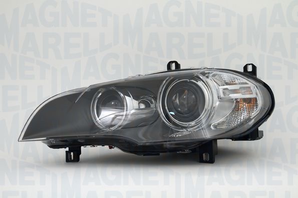 Articolo FRN5M - FARO SX BIXENO D1S AFS C/MOTOR EL S/CENTR BMW X5 E70 04/10>