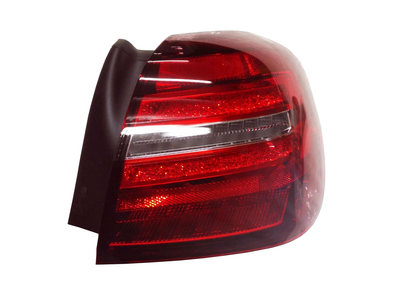 Articolo FSQKP - FANALE P/DX EST A LED MERCEDES GLA X156 01/17>