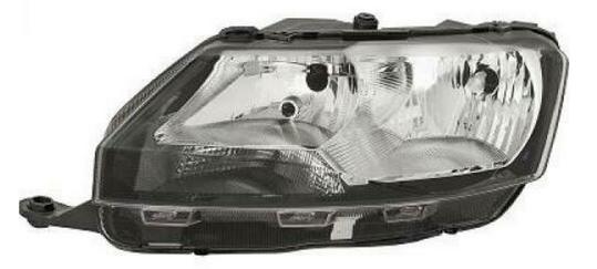 Articolo FT79Q - FARO SX SKODA RAPID/RAPID SPACEBACK 01/12>