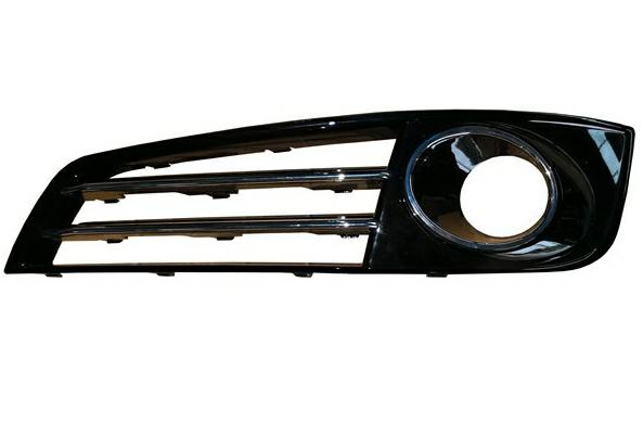 Articolo FTFP8 - GRIGLIA P/TI A/SX C/FEND+2 MODAN CROM AUDI A8 07/10>01/14