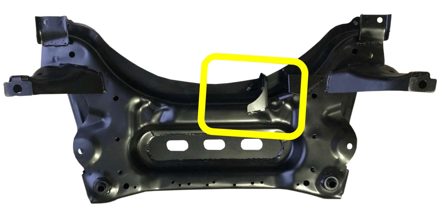 Articolo G6SMT - CULLA MOTORE RENAULT KADJAR 01/15> NISSAN QASHQAI 01/14> 1.6DCI