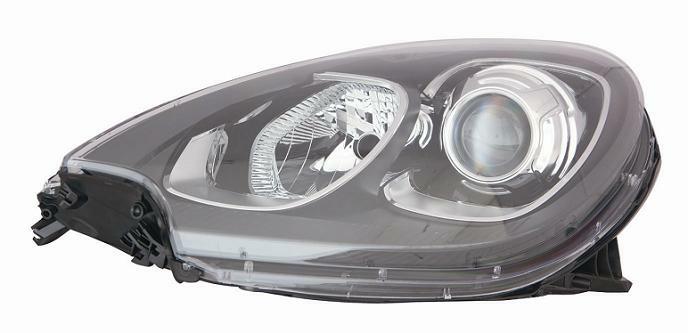 Articolo G83DS - FARO SX H7-H15 C/MOTOR ELETTR PORSCHE MACAN 01/14>